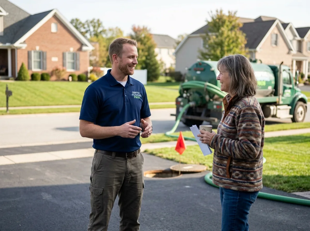 Septic Tank Inspections in Cedar Grove, NJ